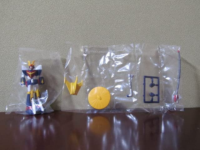 サンライズロボットセレクション Vol.2 全6種類コンプリートセット Amazon | サンライズロボットセレクション Vol.2 全6種類